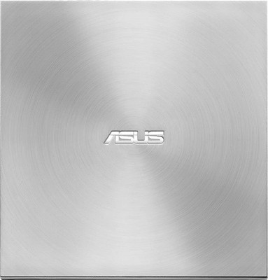 ASUS SDRW-08U7M-U EXT UltraSlim USB ZEN silber 2xMDisc