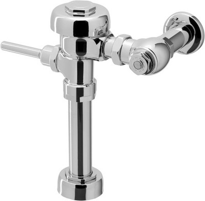 Sloan Regal 111 Polished Chrome Flush Valve 1.6 GPF
