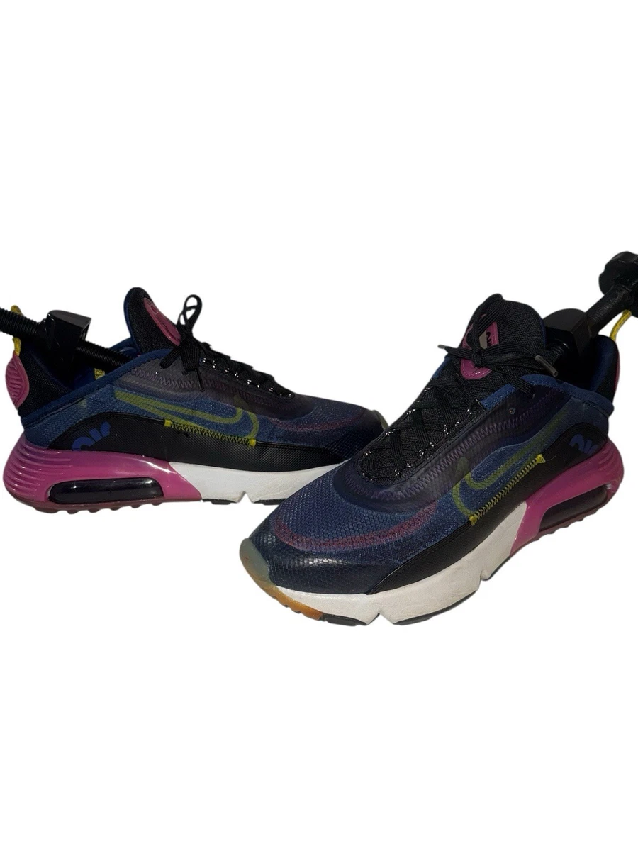 Nike Air Max 2090 Blue Void Active Fuchsia for Sale  display picture 1