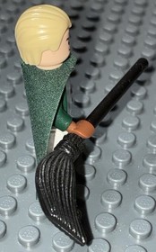LEGO Harry Potter Quidditch Match 4737 Minifigure Draco Malfoy