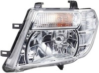 Hella 1LE 238 055-031 Hauptscheinwerfer Links Passend FüR Nissan