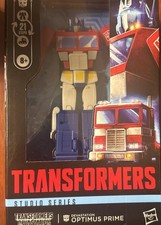 Transformers Studio Series Devastation Optimus Prime Deluxe Figure NEW