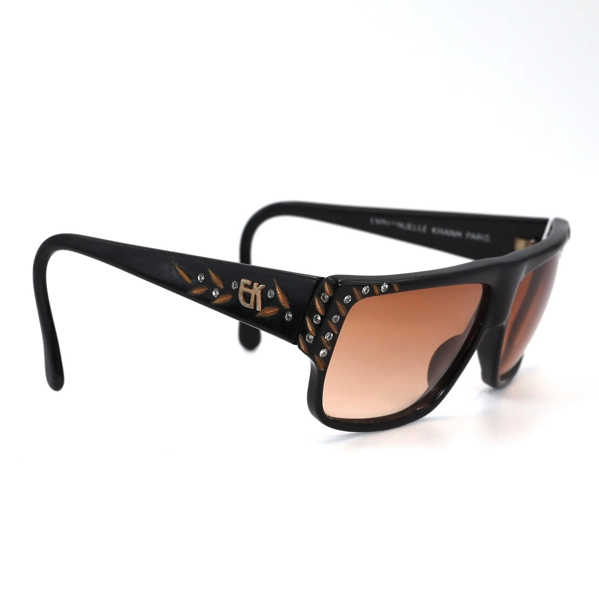 EMMANUELLE KHANH Plastic Vintage Sunglasses for sale | eBay display picture 1