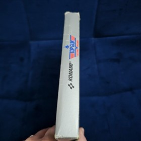 Top Gun Second Mission For Nintendo NES Game + Boxed - No Ins - Tested