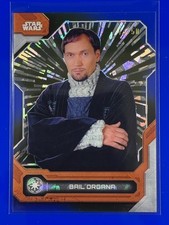 Bail Organa Attack of the Clones Gold 43/50 Topps Star Wars High Tek 2024 #8