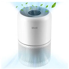 Levoit Core 300 True HEPA Air Purifier - Large Room Bedroom Home Up to 1073 ft²