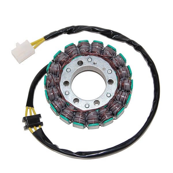 Lichtmaschine Stator Passend FüR Kawasaki ZX-6RR Ninja 2005-2006-image