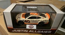2025 JUSTIN ALLGAIER TRAVELLER WHISKEY JR MOTORSPORTS 1/64 ACTION NASCAR DIECAST