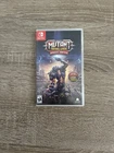 Mutant Football League: Dynasty Edition (Nintendo Switch, 2018)