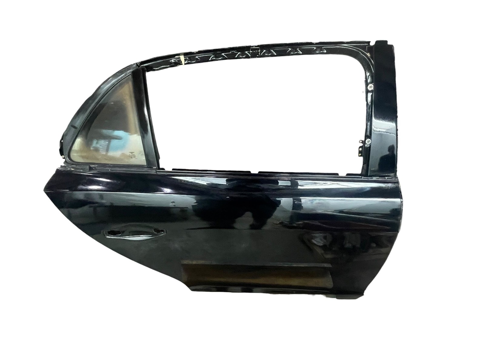 2014-2019 BENTLEY FLYING SPUR 4W 223B OEM RH REAR RIGHT DOOR SHELL |BLACK (6923)