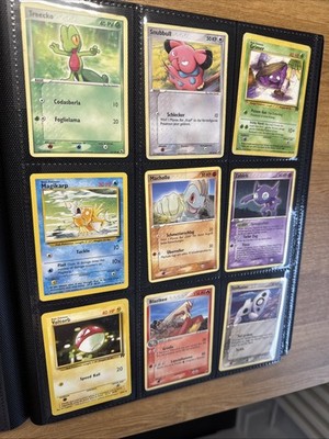 Pokémon Set Vintage 2000
