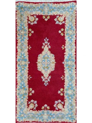2x4 Traditional Area Rug | Elegant Handcrafted Wool Rug