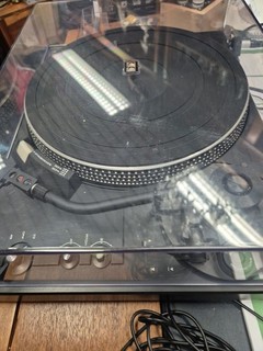 Technics SL 2000 Plattenspieler Direct Drive Turntable Vinyl Lp Schallplatten
