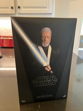 Hot Toys Star Wars Obi-Wan Kenobi MMS283 A New Hope 2015