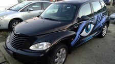 Radiateur Chrysler PT CRUISER