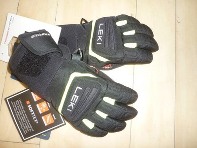 LEKI GRIFFIN 3D JUNIOR NEU