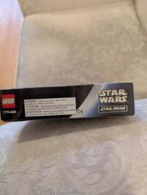 Lego Star Wars 7143 Jedi Starfighter