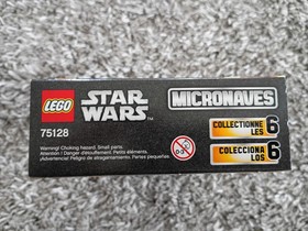 Lego Star Wars New 75128 Tie Advanced Prototype Microfighters NEW SEALED