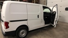 Used Rear Right Door Assembly Rear Side Fits 2018 Nissan Nv200 Sliding Cargo Va