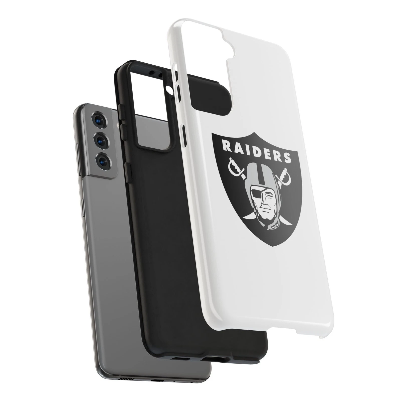 Las Vegas Raiders Phone Case for iPhone
