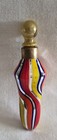 Belle Forme Rare Flacon De Parfum De Murano Flacon De Sac Verre Effilé Soufflé