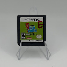 Brash Entertainment Six Flags Fun Park Nintendo DS Game E-Everyone NTSC-U/C