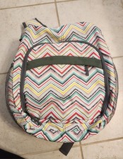 Backpack Thirty-One Sling Shoulder School Travel Divider Organizer Back Strap