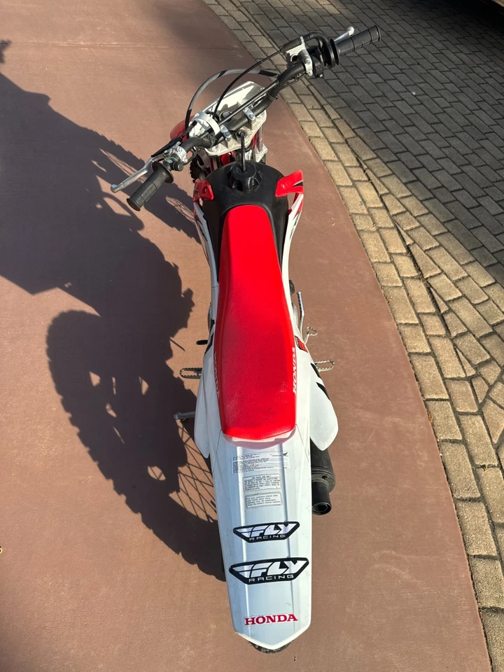 2021 Honda CRF - Image 4 of 4