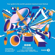 Image of BBC Proms 2026 (BBC Proms Guides)