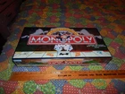 Vintage 1995 MONOPOLY DELUXE EDITION - Parker Brothers