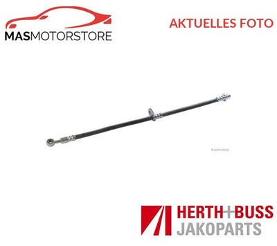 BREMSSCHLAUCH BREMSLEITUNG VORNE RECHT LINKS HERTH+BUSS JAKOPARTS J3704139 I NEU