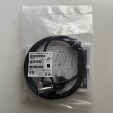 Brand New Kensington NanoSaver Keyed Laptop Lock Security Cable - K64445M Sealed