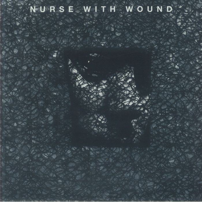 NURSE WITH WOUND - Backside - 'DARK CRYSTAL' VINYL LP