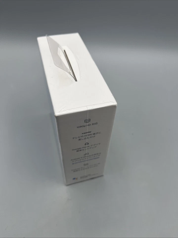 Google Chromecast 3rd Generation Charcoal GA00439-JP Brand New Sealed JAPAN - Image 4 of 4