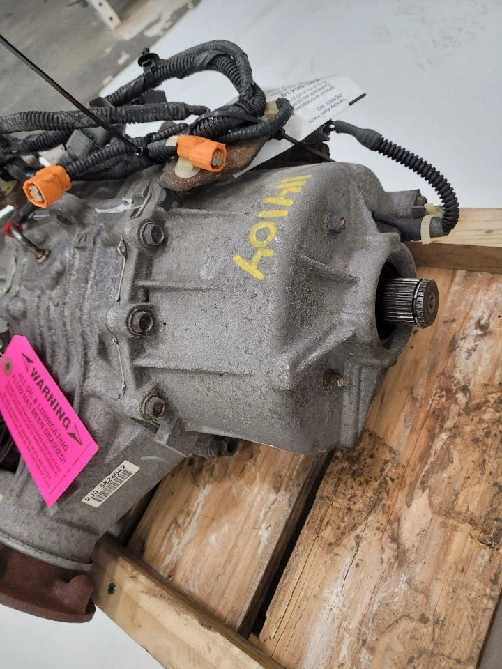 2009 2010 2011 2012 2013 2014 2015 HONDA PILOT Carrier Rear Axle - Imagem 4 de 4