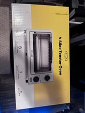 bella 4 slice toaster