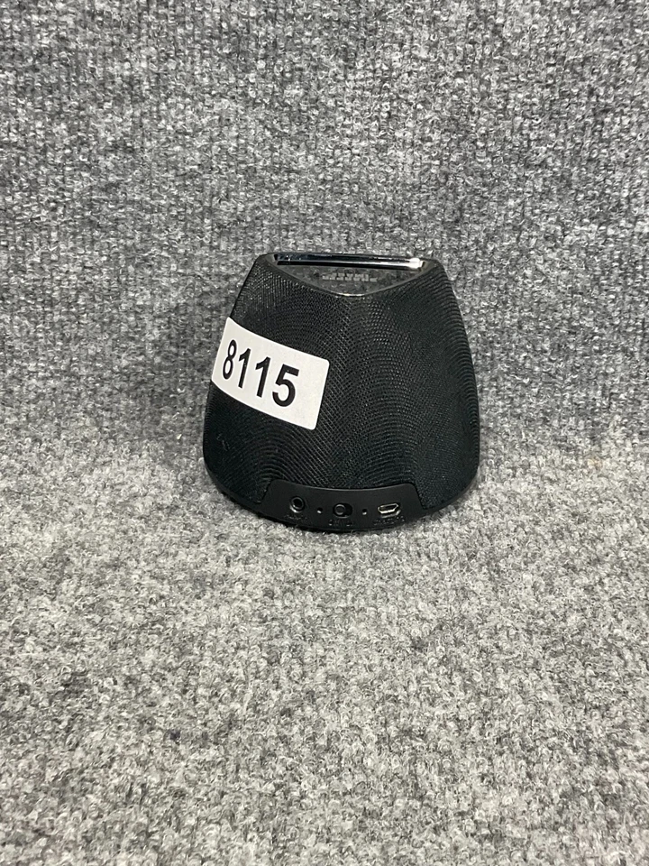 Sharper Image SBT501 🔊 Universal HD Bluetooth Wireless Mini Speaker - Image 2 of 4