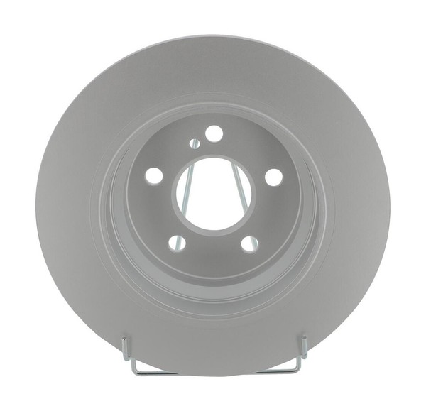 2X Bremsscheibe Coat+ Jurid 562213JC JC Schachtel FüR Mercedes Klasse W211 W212-image