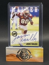 ?2002 Press Pass - Javon Walker Rookie On Card Auto Florida State Seminals?. rookie card picture