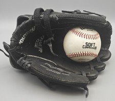 Mizuno GPP900Y3 Prospect Series Power Close Handschuh Mit Baseball Wilson A1228