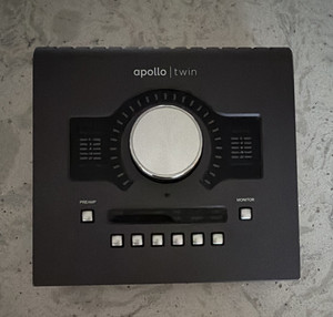 Apollo Twin Mkii Solo | eBay