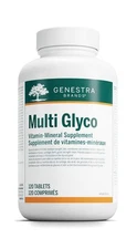Genestra Brands Multi Glyco 120tablets x 3packs (bottles)