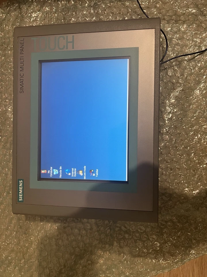 Siemens 6AV6643-0CB01-1AX1 6AV6 643-0CB01-1AX1 MP 277 8" Touch Panel Teste Ok✅ - Photo 2/4