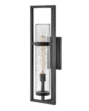 Hinkley Lighting 14905 Cordillera 26" Tall Outdoor Wall Sconce - Black