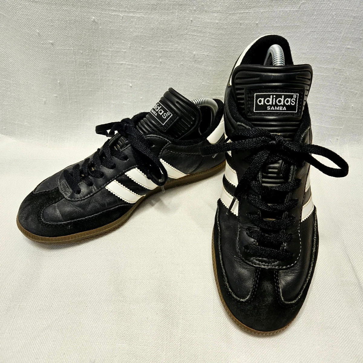 Las mejores ofertas en adidas Samba Retro Black | eBay