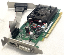 PEGATRON NVIDIA GeForce G210 512MB DDR3 PCI-E HDMI DVI VGA Video Graphics Card