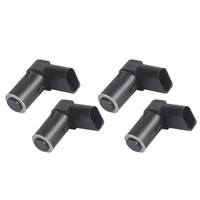 4X PDC Sensor Einparkhilfe Ultraschallsensor Vorne Hinten FüR Skoda Superb I 3U4