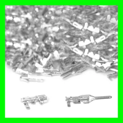 Crimpkontakte für JST XH Male Female Crimp Stiftkontakte Buchsenkontakte XH