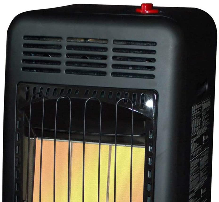 Mr. Heater MH18CH Radiant LP Heater eBay