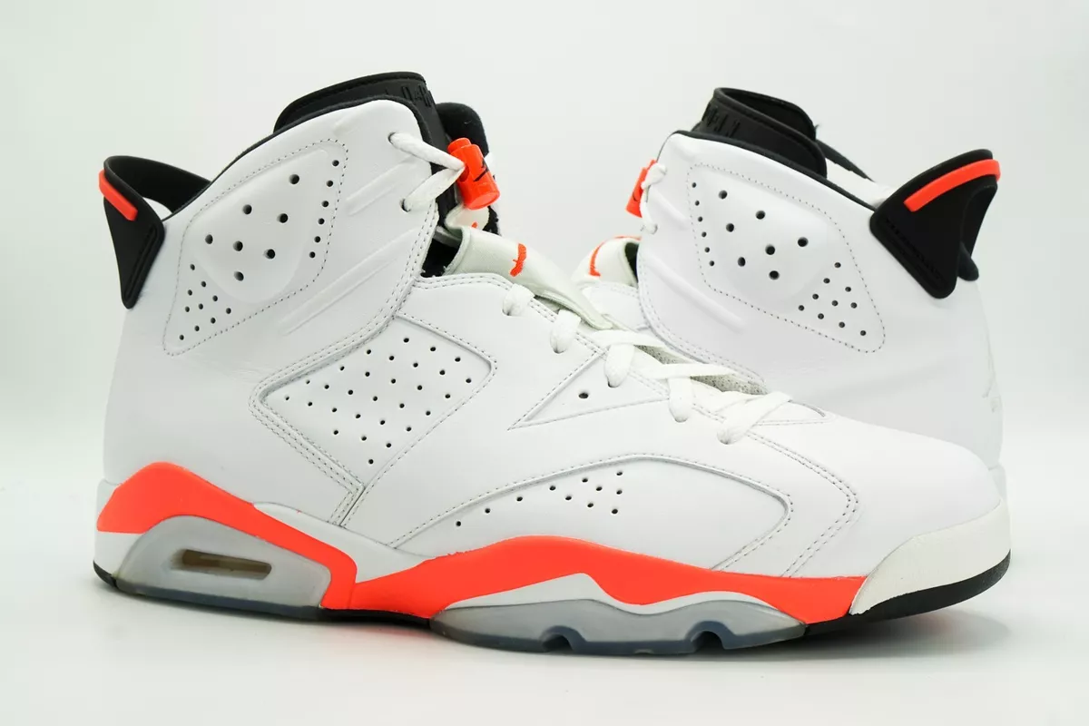 Jordan 6 shop infrared used